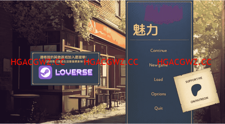 【欧美SLG/汉化/沙盒】迷人v0.0.10 AI版【PC+安卓/613M/更新】Charmed [v0.0.10]