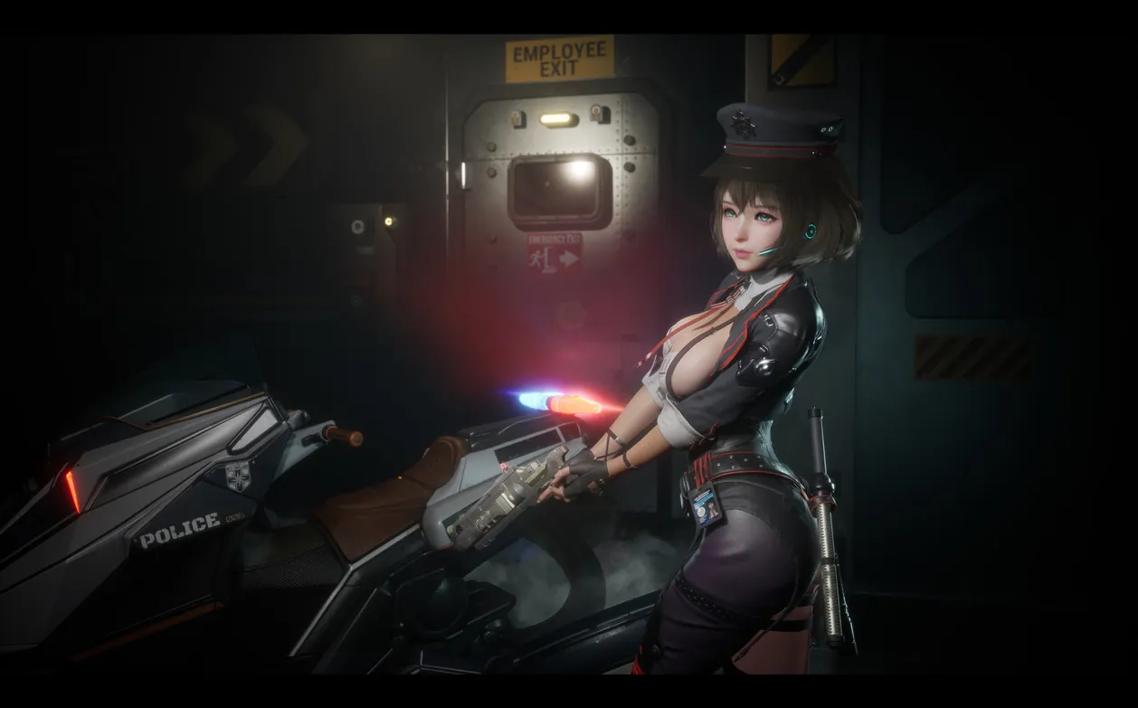 [3D精品/SLG/官中/全动态/步兵]堕落玩偶 爱欲行动Ver0.4.9 STEAM [PC/9.4G]Fallen Doll Operation Lovecraft Ver0.4.9