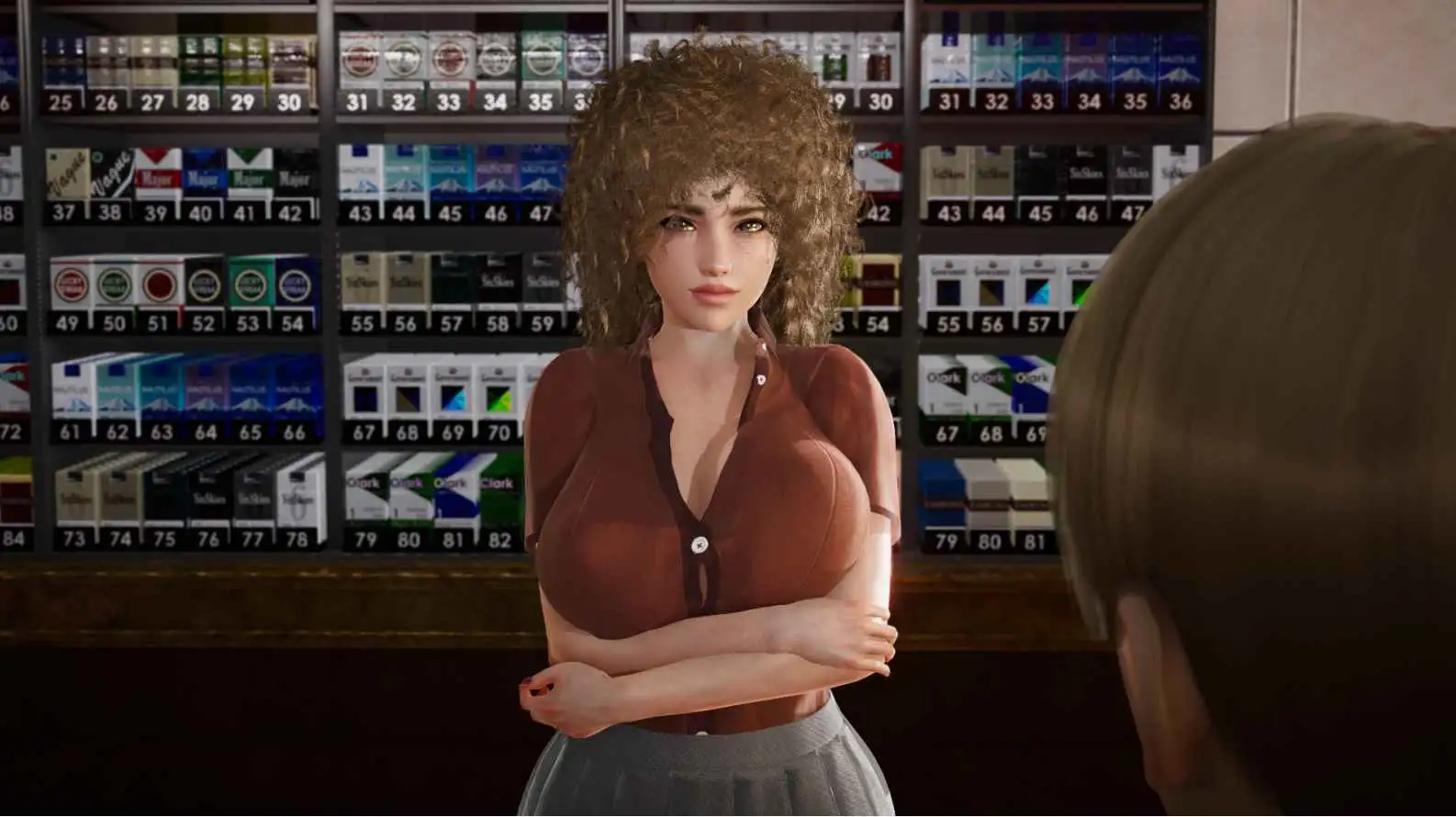 【亚洲SLG/汉化/动态】欲望驱使v0.3.0 AI版【PC+安卓/6.01G/更新】Driven by Desire [v0.3.0 Public]