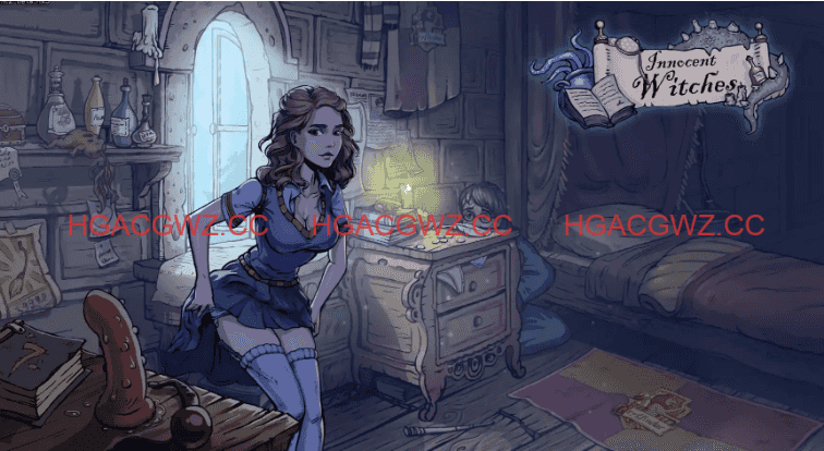 【欧美SLG/官方中文/同人】调教赫敏2:无辜的女巫0.12.1 官方中文【PC+安卓/4.5G/更新】