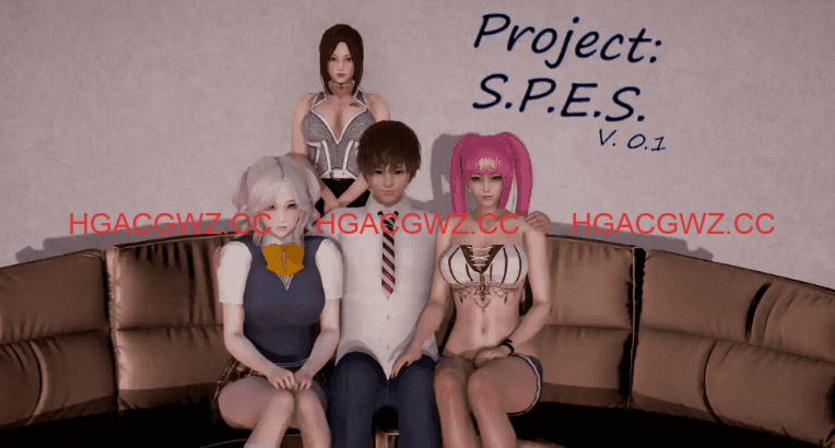 【亚洲SLG/汉化/动态】项目：SPESv0.12赞助 AI版【PC+安卓/8.85G/更新】Project: S.P.E.S. [v0.12]