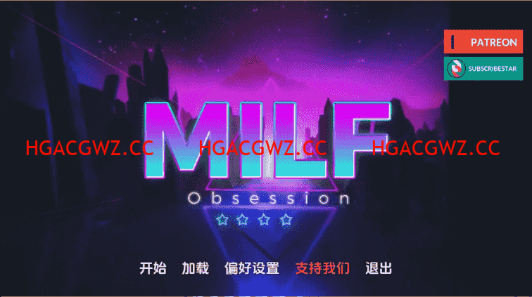 【欧美SLG/汉化/动态】熟女痴迷v0.1.6 AI版【PC+安卓/4.74G/更新】MILF Obsession [v0.1.6]