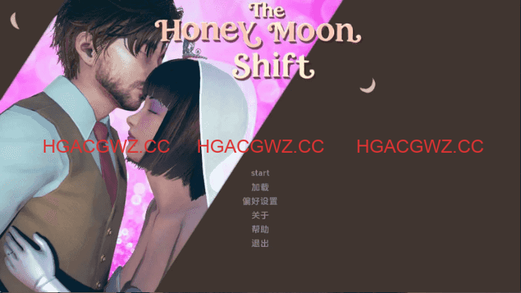 【欧美SLG/汉化/动态】蜜月转变v0.1 AI版【PC+安卓/1.36G/更新】The Honeymoon Shift [v0.1]