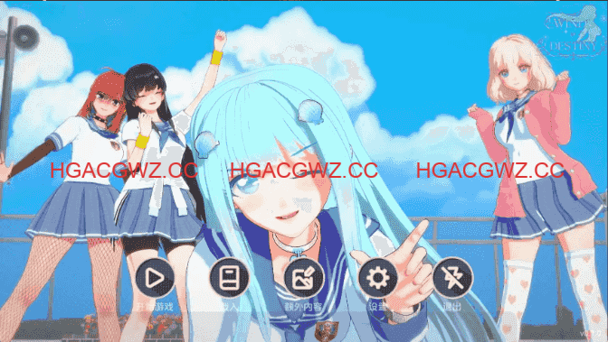 【日系SLG/汉化/动态】命运之风：倒带v0.7.0 AI版【PC+安卓/2.50G/更新】Winds of Destiny: Rewind [v0.7.0]