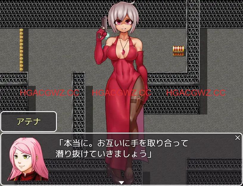 【RPG/AI汉化/MTool/CV】卧底搜查官黛安娜【PC/1.5G】