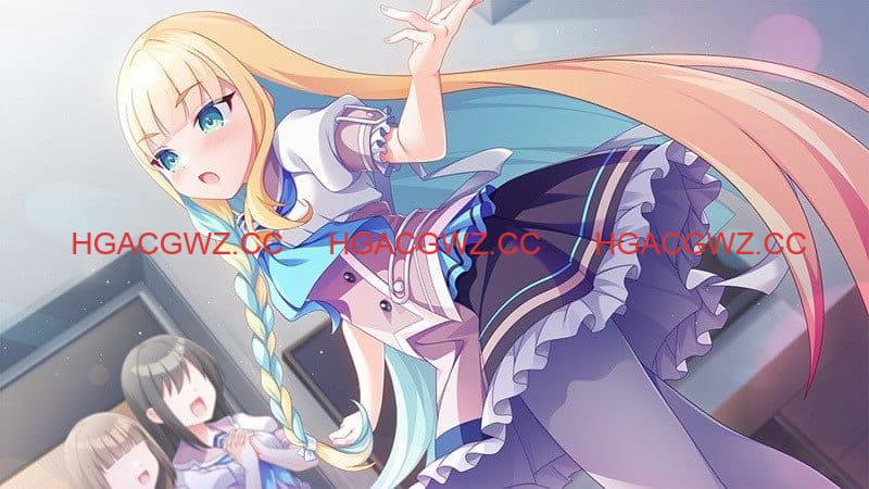 【ADV/中文/CV】缘起甜韵趣恋丛生！v1.00【PC/12.7G】