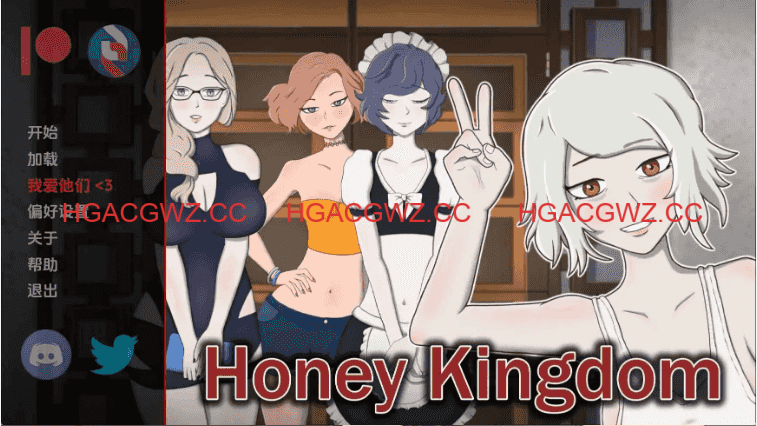 【扶她SLG/汉化/沙盒】蜂蜜王国v0.2.4b AI版【PC+安卓/3.41G/更新】